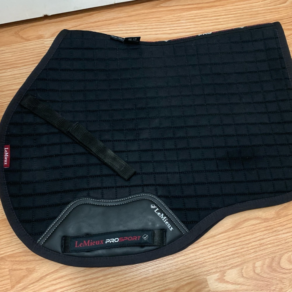 Cotton GP Le Mieux Saddle Pad